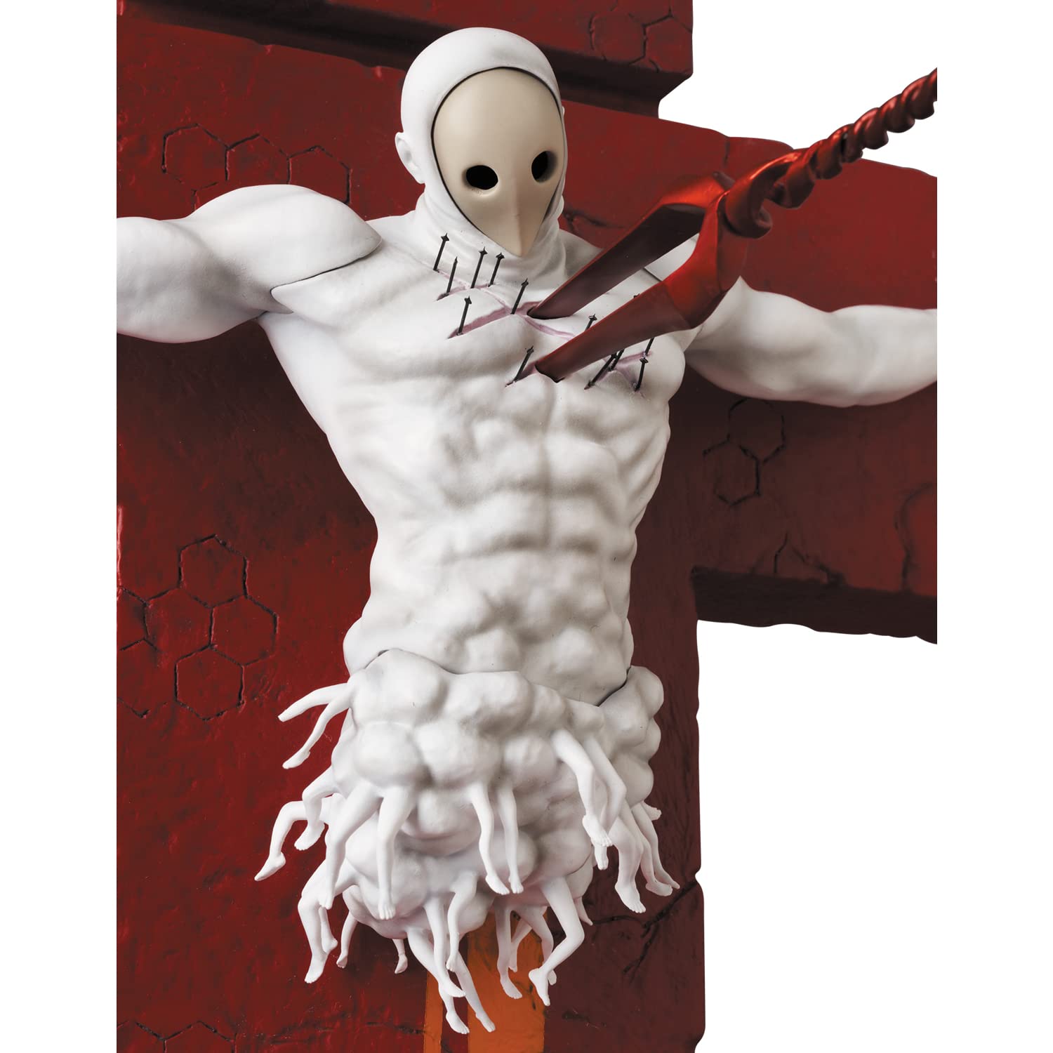 Medicom Toy Evangelion New Theatrical Version Lilith Statue 400Mm Japan Painted Figure- Japan Figure Store - #1 Bring To You The Best Japanese Goods