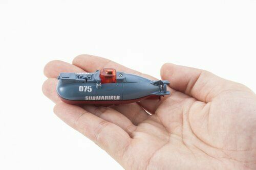 Ccp Ultra Small Submarine 075 Rc Radio Control- Japan Figure Store - #1 Bring To You The Best Japanese Goods