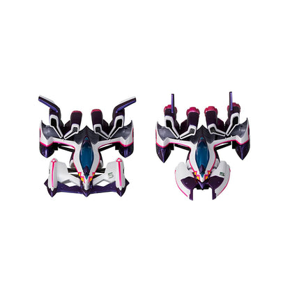 Cfc Future Gpx Cyber Formula Sin Ouan An-21 Complete Box Abs Painted Figure Mh83167- Japan Figure Store - #1 Bring To You The Best Japanese Goods