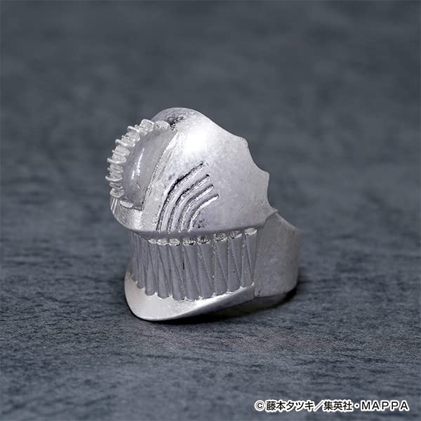 Good Smile Company Chainsaw Man Version Ring - Chain Saw Man Jewelry- Japan Figure Store - #1 Bring To You The Best Japanese Goods