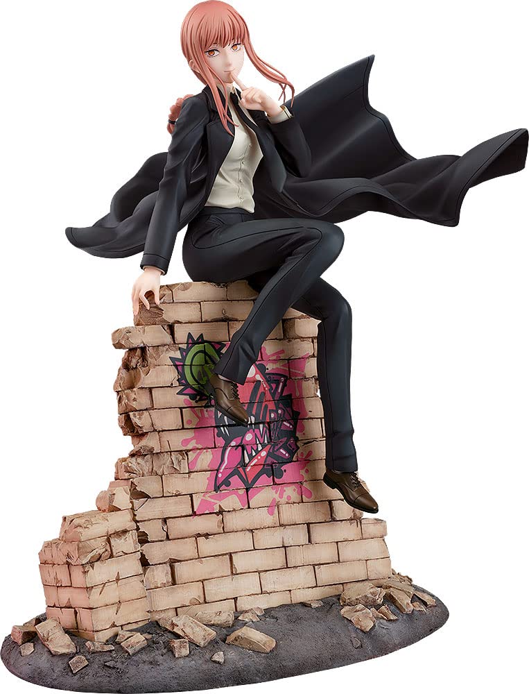 Phat Company Chainsaw Man Makima 1/7 Plastic Painted Figure - Japan- Japan Figure Store - #1 Bring To You The Best Japanese Goods