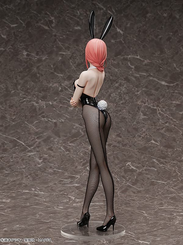 Freeing Chainsaw Man Makima Bunny Ver. 1/4 Scale Figure- Japan Figure Store - #1 Bring To You The Best Japanese Goods
