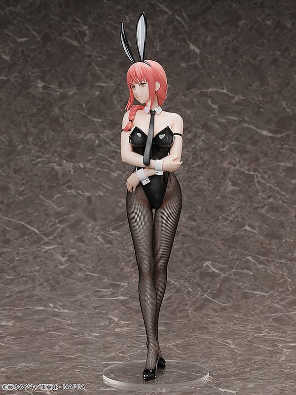 Freeing Chainsaw Man Makima Bunny Ver. 1/4 Scale Figure- Japan Figure Store - #1 Bring To You The Best Japanese Goods