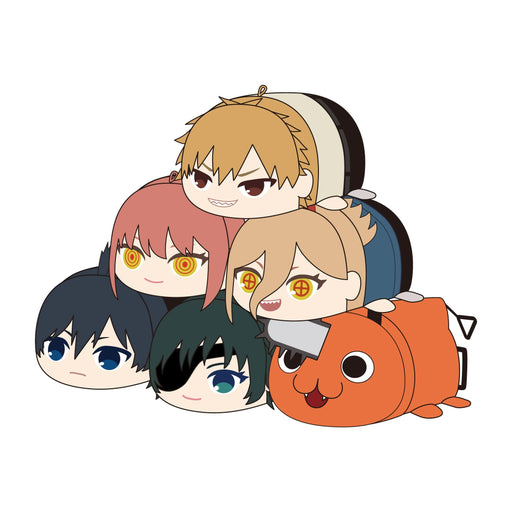 Chainsaw Man Potekoro Mascot Box- Japan Figure Store - #1 Bring To You The Best Japanese Goods