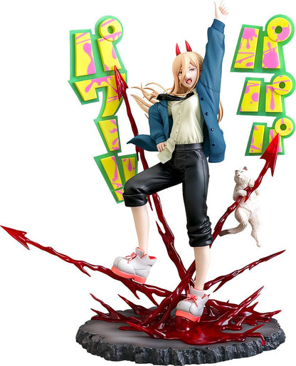 Phat Company Chainsaw Man Power 1/7 Scale Painted Plastic Figure Japan- Japan Figure Store - #1 Bring To You The Best Japanese Goods
