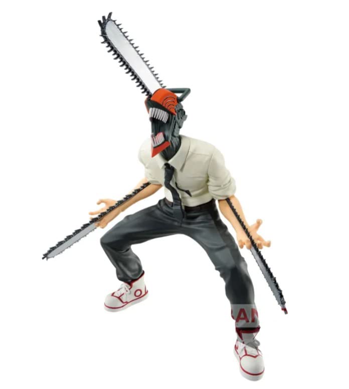 Chainsaw Man Vibration Stars 1 Type Prize- Japan Figure Store - #1 Bring To You The Best Japanese Goods