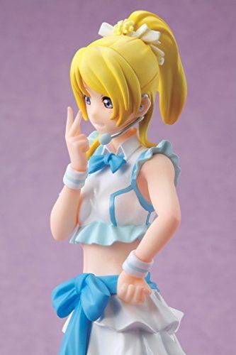 Chara-ani Ayase Eli Lovelive! First Fan Book Ver. 1/10 Scale Figure- Japan Figure Store - #1 Bring To You The Best Japanese Goods