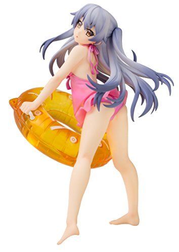 Chara-ani Tohka Shishigaya Normal Ver. 1/7 Scale Figure - Japan Figure
