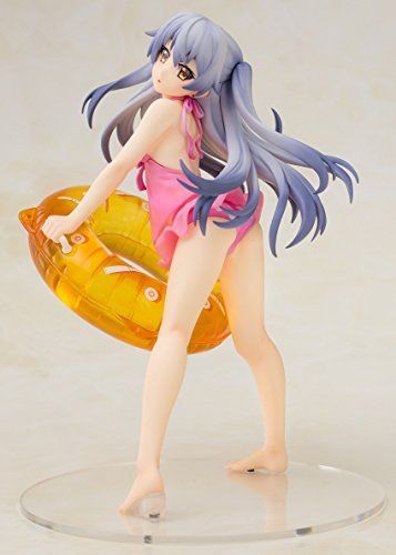 Chara-ani Tohka Shishigaya Normal Ver. 1/7 Scale Figure- Japan Figure Store - #1 Bring To You The Best Japanese Goods