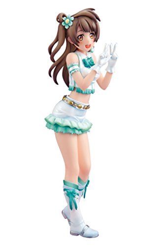 Chara-ani Minami Kotori Lovelive! First Fan Book Ver. 1/10 Scale Figure- Japan Figure Store - #1 Bring To You The Best Japanese Goods