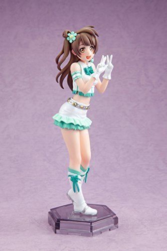 Chara-ani Minami Kotori Lovelive! First Fan Book Ver. 1/10 Scale Figure- Japan Figure Store - #1 Bring To You The Best Japanese Goods
