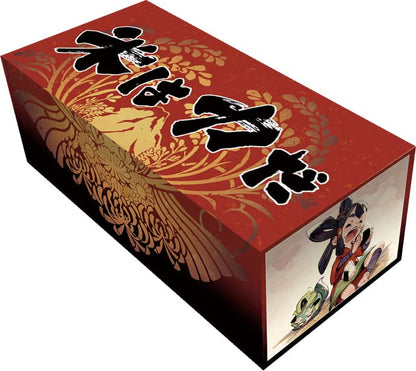 Card Box Collection Neo Rice Is Power Sakuna Of Rice And Ruin- Japan Figure Store - #1 Bring To You The Best Japanese Goods