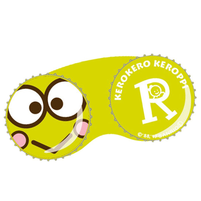 Sho-Bi Kero Kero Keroppi Character Contact Lens Case 12 - Made In Japan- Japan Figure Store - #1 Bring To You The Best Japanese Goods