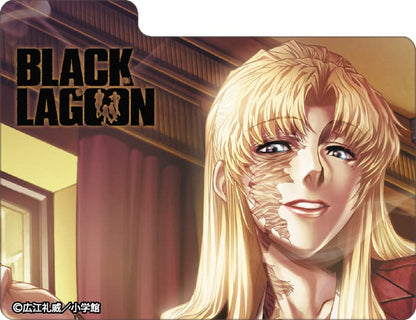 Deck Case Revy And Balalaika Black Lagoon- Japan Figure Store - #1 Bring To You The Best Japanese Goods