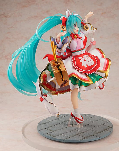 Kadokawa Character Vocal Series 01 Hatsune Miku 1/7 Scale Figure Japan- Japan Figure Store - #1 Bring To You The Best Japanese Goods