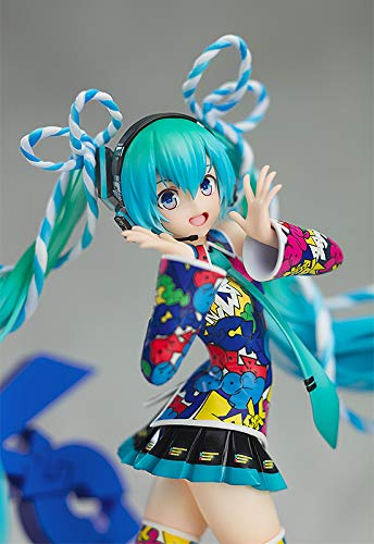 Good Smile Hatsune Miku: Miku Expo 5Th Anniv. / Lucky Orb: Uta X Kasoku Ver. 1/8 Figure- Japan Figure Store - #1 Bring To You The Best Japanese Goods