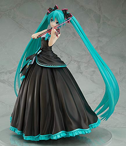 Character Vocal Series 01 Hatsune Miku Hatsune Miku Symphony 2017 Ver. 1/8 Scale Abs Pvc Painted Finished Figure- Japan Figure Store - #1 Bring To You The Best Japanese Goods