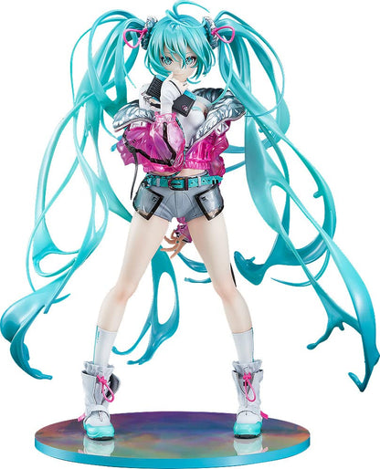 GOOD SMILE COMPANY Hatsune Miku With Solwa 1/7 Figure Character Vocal Series 01: Hatsune Miku- Japan Figure Store - #1 Bring To You The Best Japanese Goods