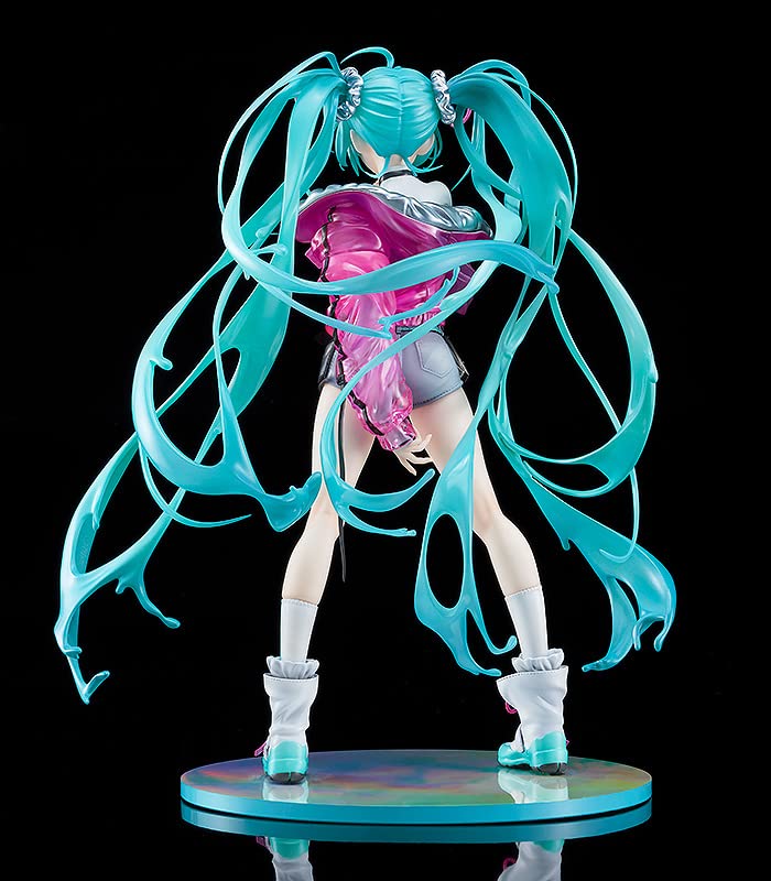 GOOD SMILE COMPANY Hatsune Miku With Solwa 1/7 Figure Character Vocal Series 01: Hatsune Miku- Japan Figure Store - #1 Bring To You The Best Japanese Goods