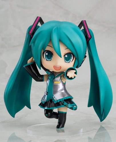 Good Smile Company Nendoroid Hatsune Miku 2.0 - Vocal Series 01 Non-Scale Movable Figure- Japan Figure Store - #1 Bring To You The Best Japanese Goods