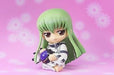 Chibi-arts Code Geass C.c. Action Figure Bandai Tamashii Nations- Japan Figure Store - #1 Bring To You The Best Japanese Goods