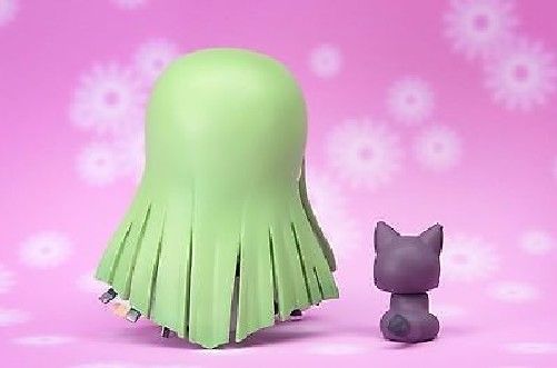 Chibi-arts Code Geass C.c. Action Figure Bandai Tamashii Nations- Japan Figure Store - #1 Bring To You The Best Japanese Goods