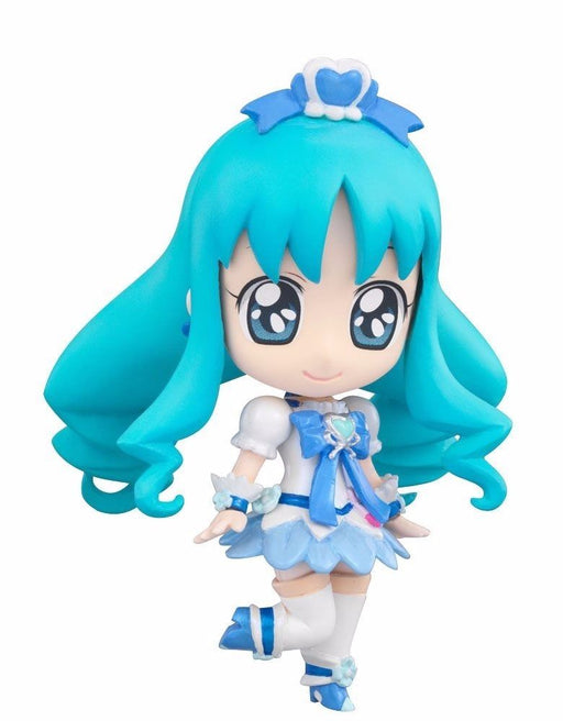 Chibi-arts Heartcatch Precure Cure Marine Action Figure Bandai - Japan Figure