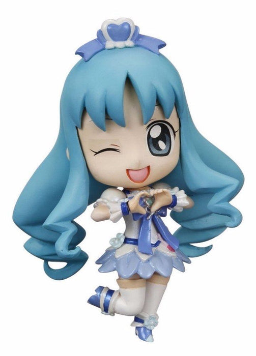 Chibi-arts Heartcatch Precure Cure Marine Action Figure Bandai- Japan Figure Store - #1 Bring To You The Best Japanese Goods
