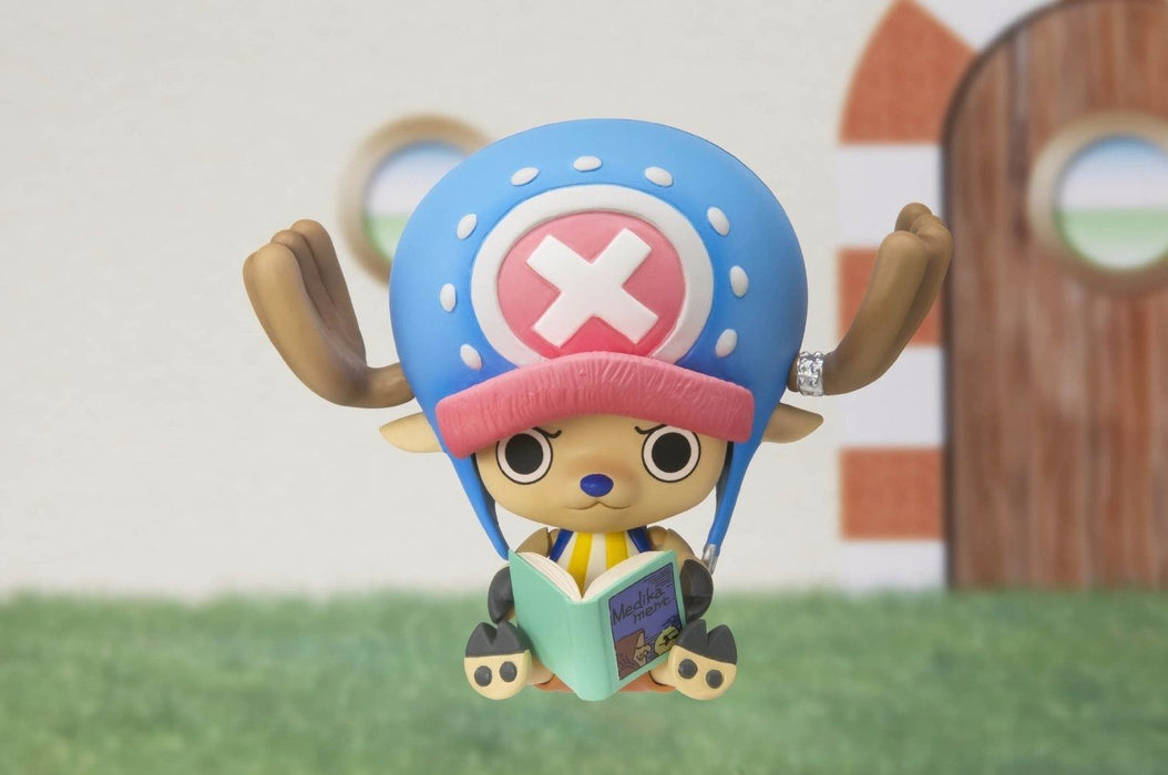 Chibi-arts One Piece Tony Tony Chopper Action Figure Bandai Tamashii Nations- Japan Figure Store - #1 Bring To You The Best Japanese Goods