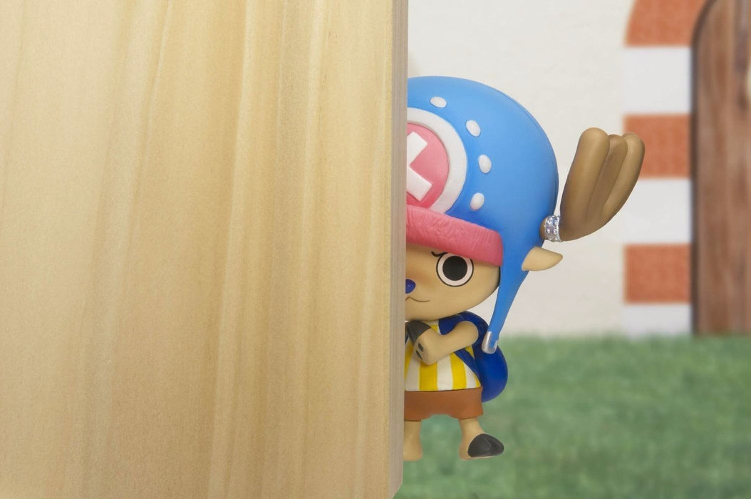 Chibi-arts One Piece Tony Tony Chopper Action Figure Bandai Tamashii Nations- Japan Figure Store - #1 Bring To You The Best Japanese Goods