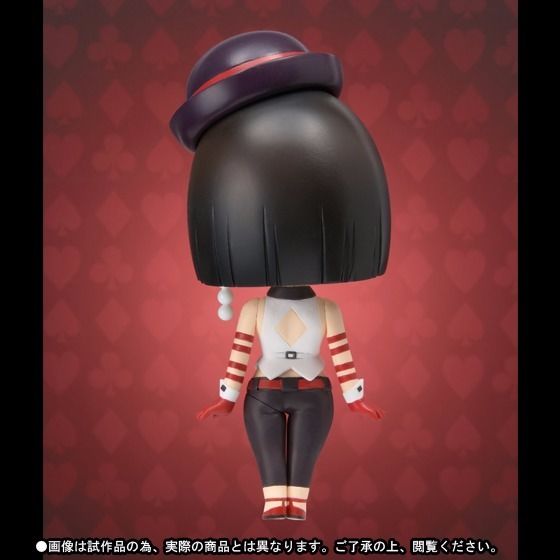 Chibi-arts Tiger & Bunny Kriem Action Figure Bandai Tamashii Nations- Japan Figure Store - #1 Bring To You The Best Japanese Goods