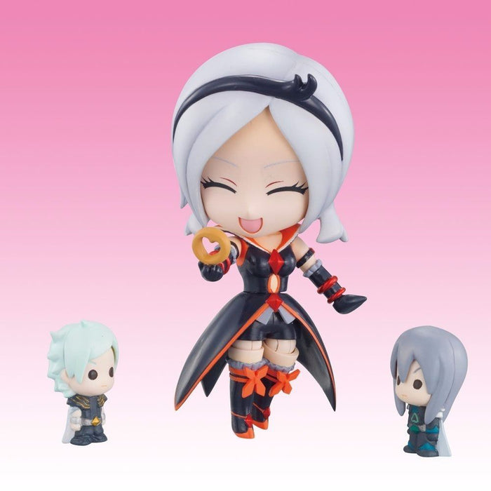 Chibi-arts Fresh Precure! Eas Action Figure Bandai- Japan Figure Store - #1 Bring To You The Best Japanese Goods