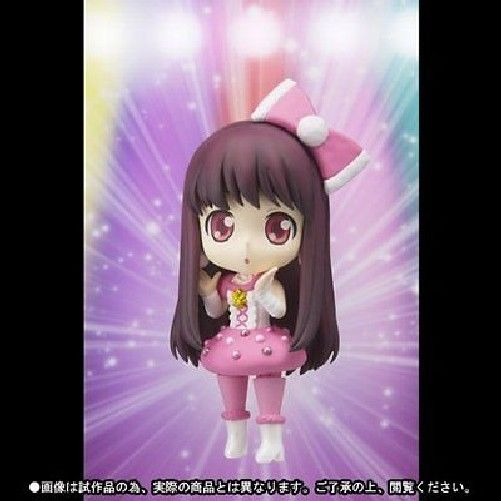 Chibi-arts Momoiro Clover Z Ayaka Sasaki Action Figure Bandai Tamashii Nations- Japan Figure Store - #1 Bring To You The Best Japanese Goods