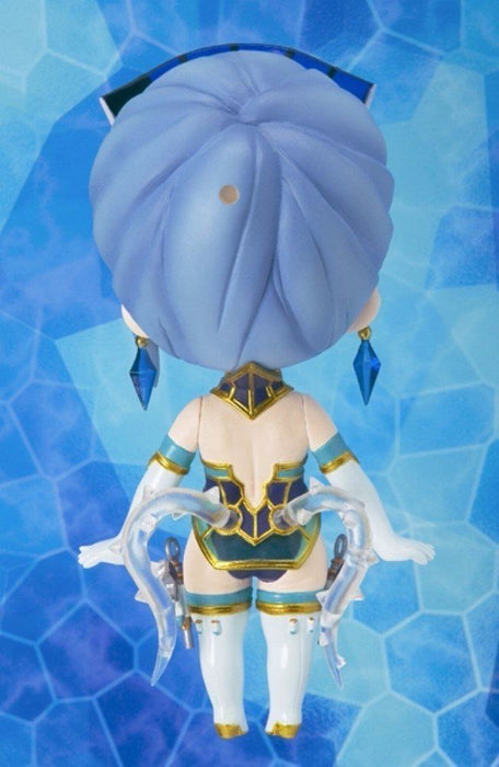 Chibi-arts Tiger & Bunny Blue Rose Action Figure Bandai Tamashii Nations Japan- Japan Figure Store - #1 Bring To You The Best Japanese Goods