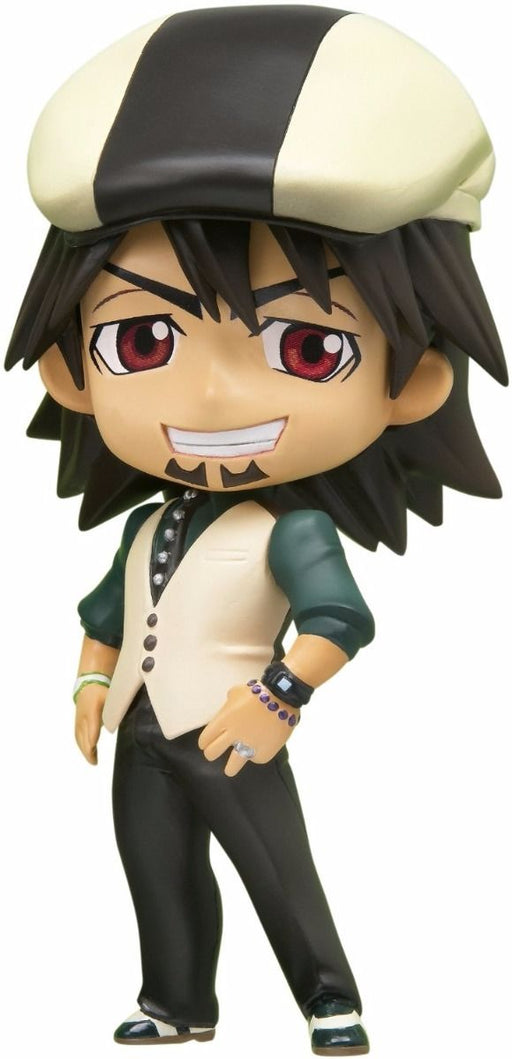 Chibi-arts Tiger & Bunny Kaburagi T Kotetsu Action Figure Bandai- Japan Figure Store - #1 Bring To You The Best Japanese Goods