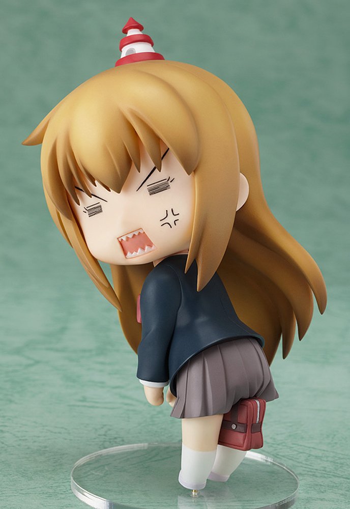 Good Smile Company Chick Nee-San Nendoroid Blu-Ray Set Non-Scale ABS and PVC Movable Figure- Japan Figure Store - #1 Bring To You The Best Japanese Goods