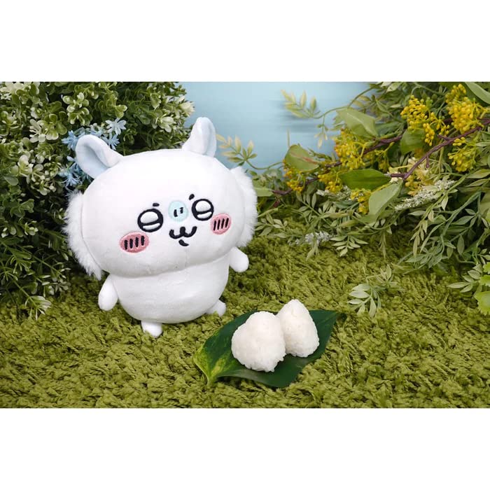 Sun Arrow Plush Toy K-8702 Chikawa Potetama Momonga 0238- Japan Figure Store - #1 Bring To You The Best Japanese Goods