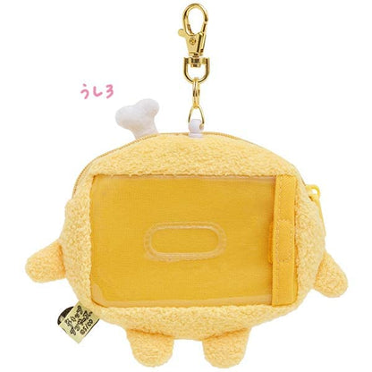 San-X Chiquip Dancers Music Plush Case - Hone Chicken Design Pb68201- Japan Figure Store - #1 Bring To You The Best Japanese Goods