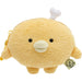 San-X Chiquip Dancers Plush Coin Case Hone Chicken Design Model CK67801- Japan Figure Store - #1 Bring To You The Best Japanese Goods