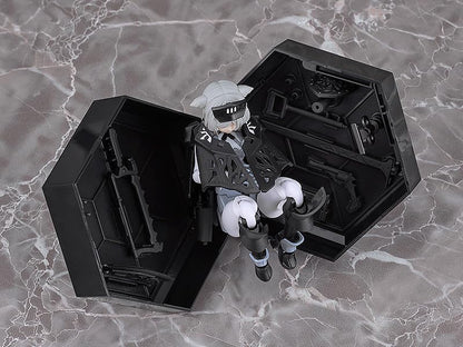 Good Smile Company Chitocerium Vi Carbonia Graphites 1/1 Scale Japan Plastic Model Assembly- Japan Figure Store - #1 Bring To You The Best Japanese Goods