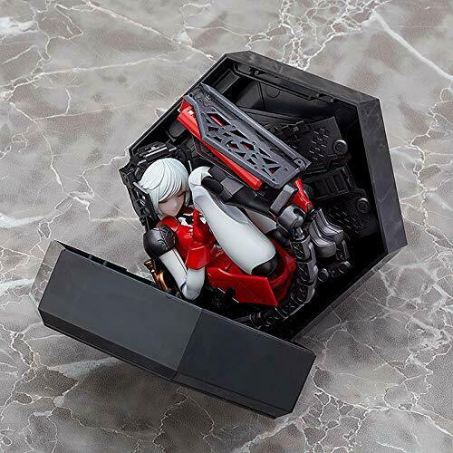 Chitocerium Vi-carbonia Adamas Plastic Model Kit- Japan Figure Store - #1 Bring To You The Best Japanese Goods