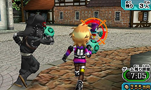 Cho Sentouchuu Kyuukyoku No Shinobu To Battle Player Choujou Kessen 3Ds - Used Japan Figure 4573173306645 5