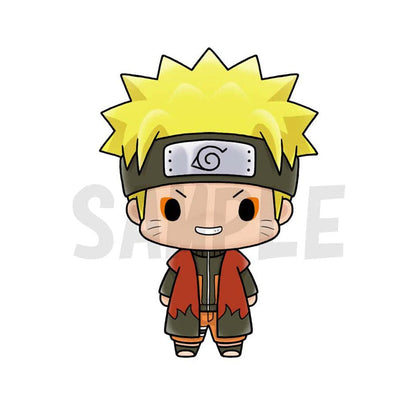 MEGAHOUSE Chokorin Mascot Naruto Shippuden Vol.2 6Pack Box- Japan Figure Store - #1 Bring To You The Best Japanese Goods