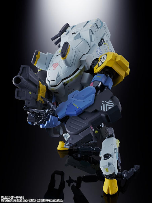 Bandai Spirits Chogokin Daisy Ogre 'Synduality Noir' - Japan- Japan Figure Store - #1 Bring To You The Best Japanese Goods