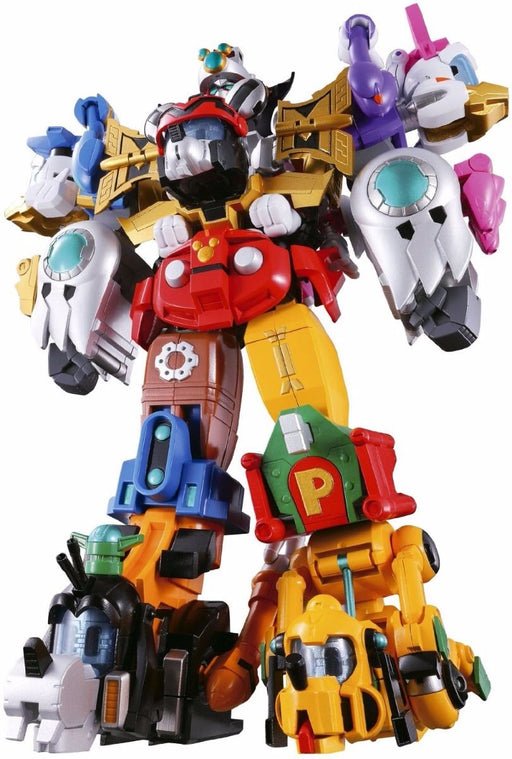 Chogokin Disney King Robo Mickey & Friends Action Figure Bandai Tamashii Nations - Japan Figure