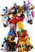 Chogokin Disney King Robo Mickey & Friends Action Figure Bandai Tamashii Nations - Japan Figure