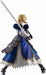 Chogokin Fate/zero Saber Action Figure Bandai Tamashii Nations - Japan Figure