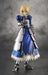 Chogokin Fate/zero Saber Action Figure Bandai Tamashii Nations- Japan Figure Store - #1 Bring To You The Best Japanese Goods