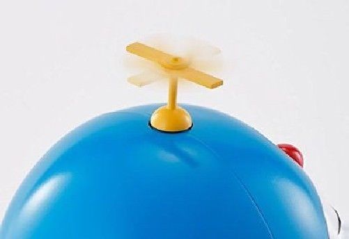Chogokin Guru Guru Doraemon Action Figure Bandai F/s- Japan Figure Store - #1 Bring To You The Best Japanese Goods