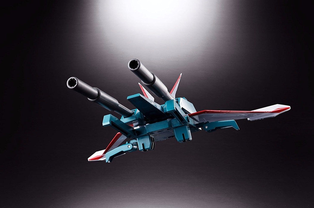 Chogokin Gx-13r Super Beast Machine God Dancouga Renewal Ver Figure Bandai- Japan Figure Store - #1 Bring To You The Best Japanese Goods
